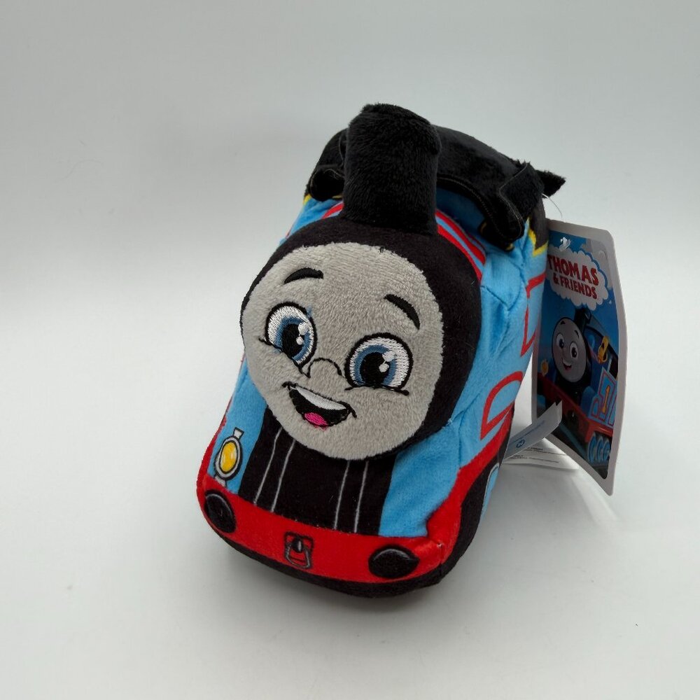 NEW Thomas And Friends 6” Thomas the Train Plush Toy Factory 2024 RARE Blue
